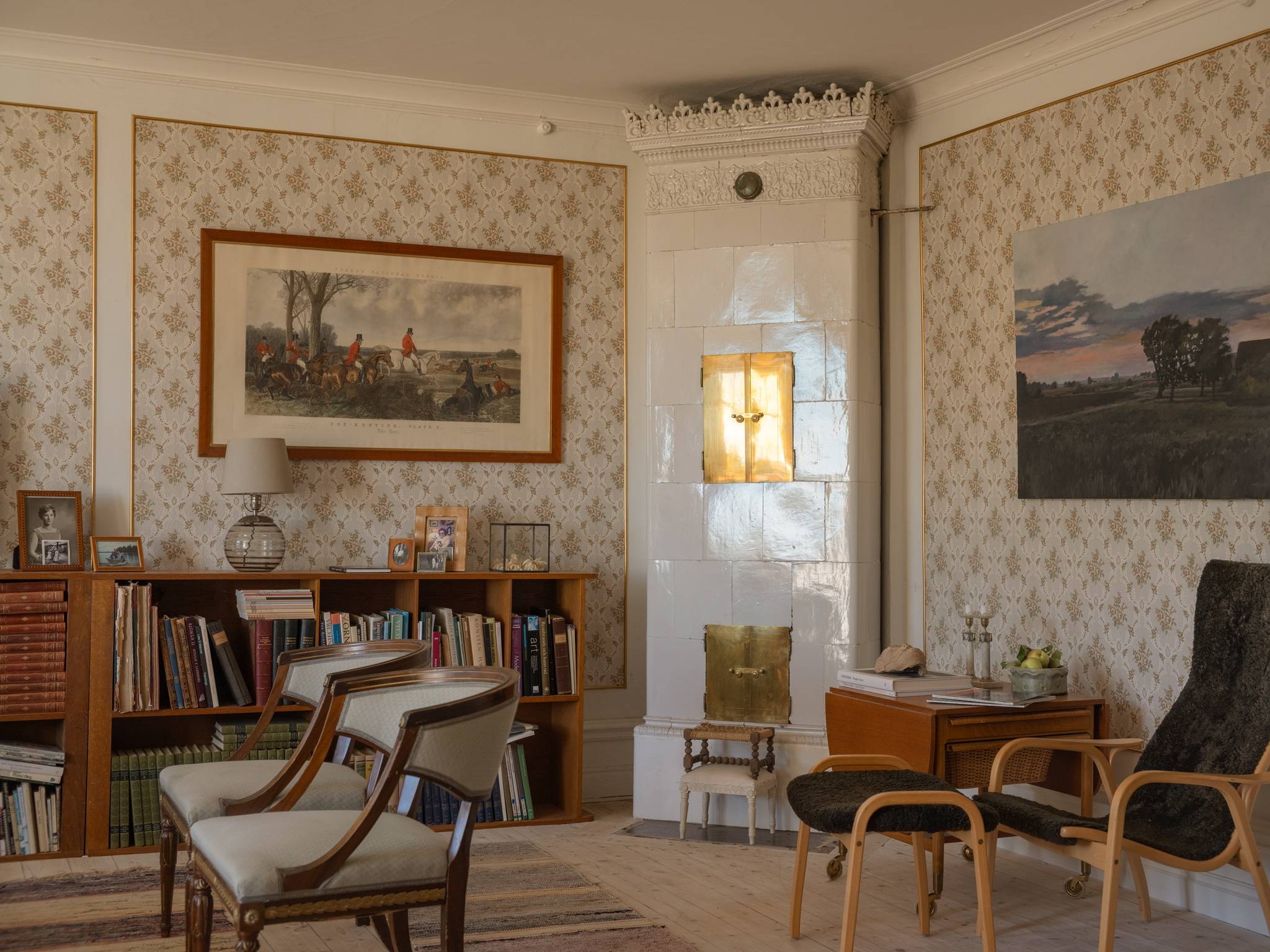 12 rum Villa på Saleby Säteri Falköpings kommun - bild 64