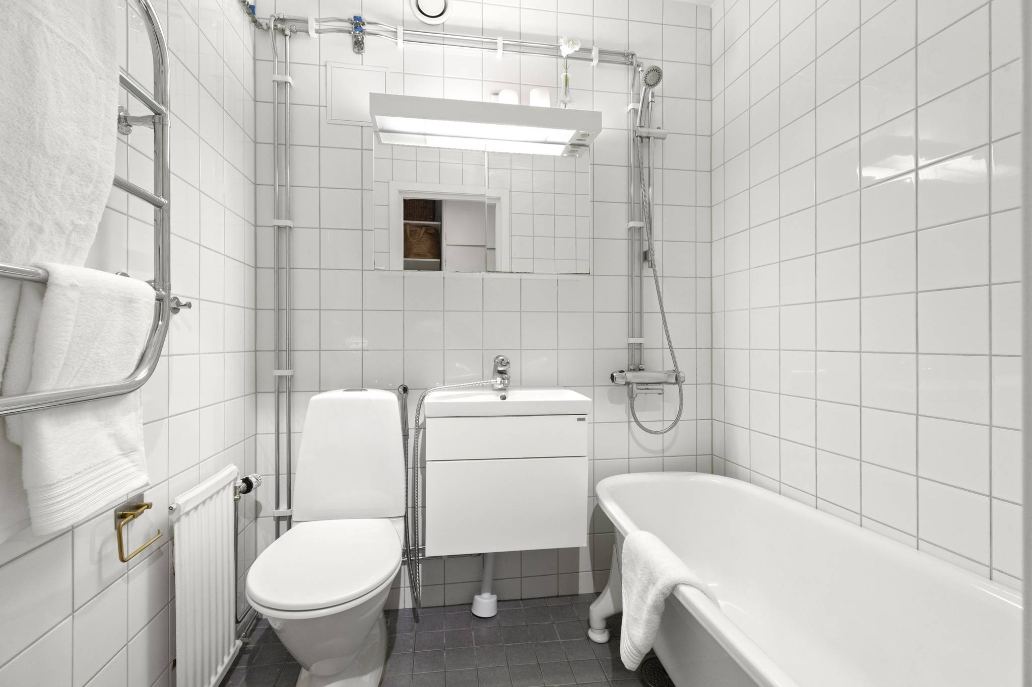 4 rum Lägenhet på Ankdammsgatan 33 Skytteholm Solna kommun - bild 22