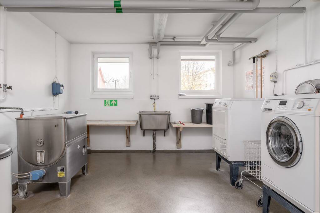 2 rum Lägenhet på Axel Träffs Gata 7 Mjölby-BRF Abbedissan Mjölby kommun - bild 16