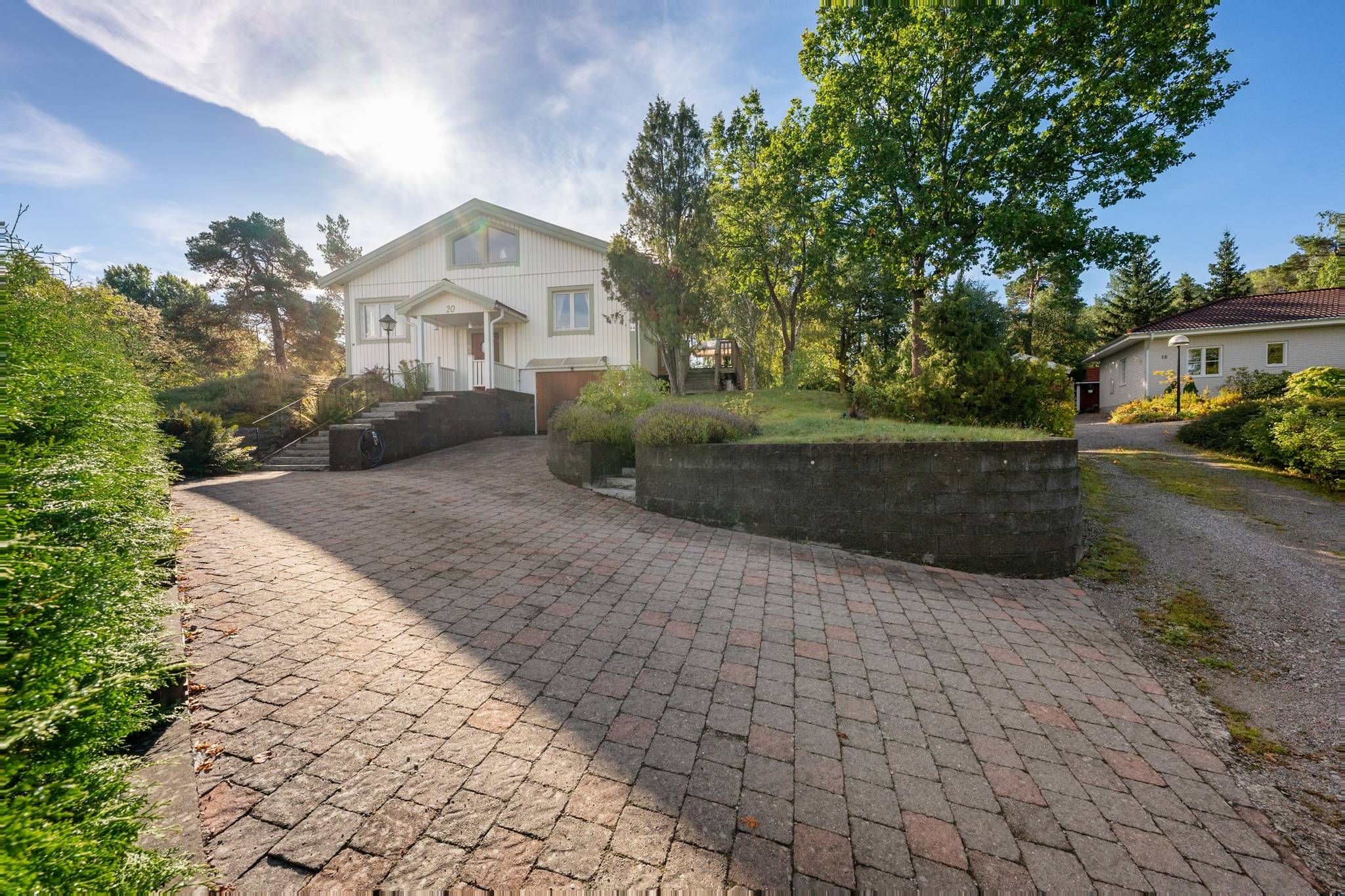 5 rum villa på Hedvigslundsvägen 20 Älta - Hedvigslund, Nacka kommun - bild 2