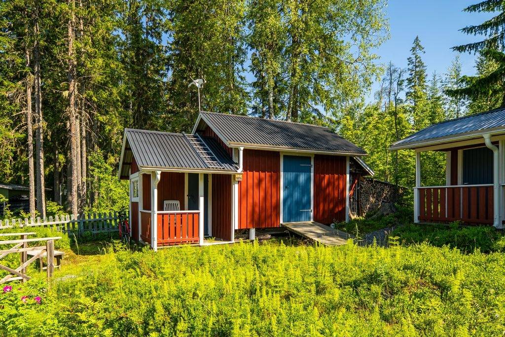 2 rum Fritidsboende på Bjällsta 256 Bjällsta Örnsköldsviks kommun - bild 27