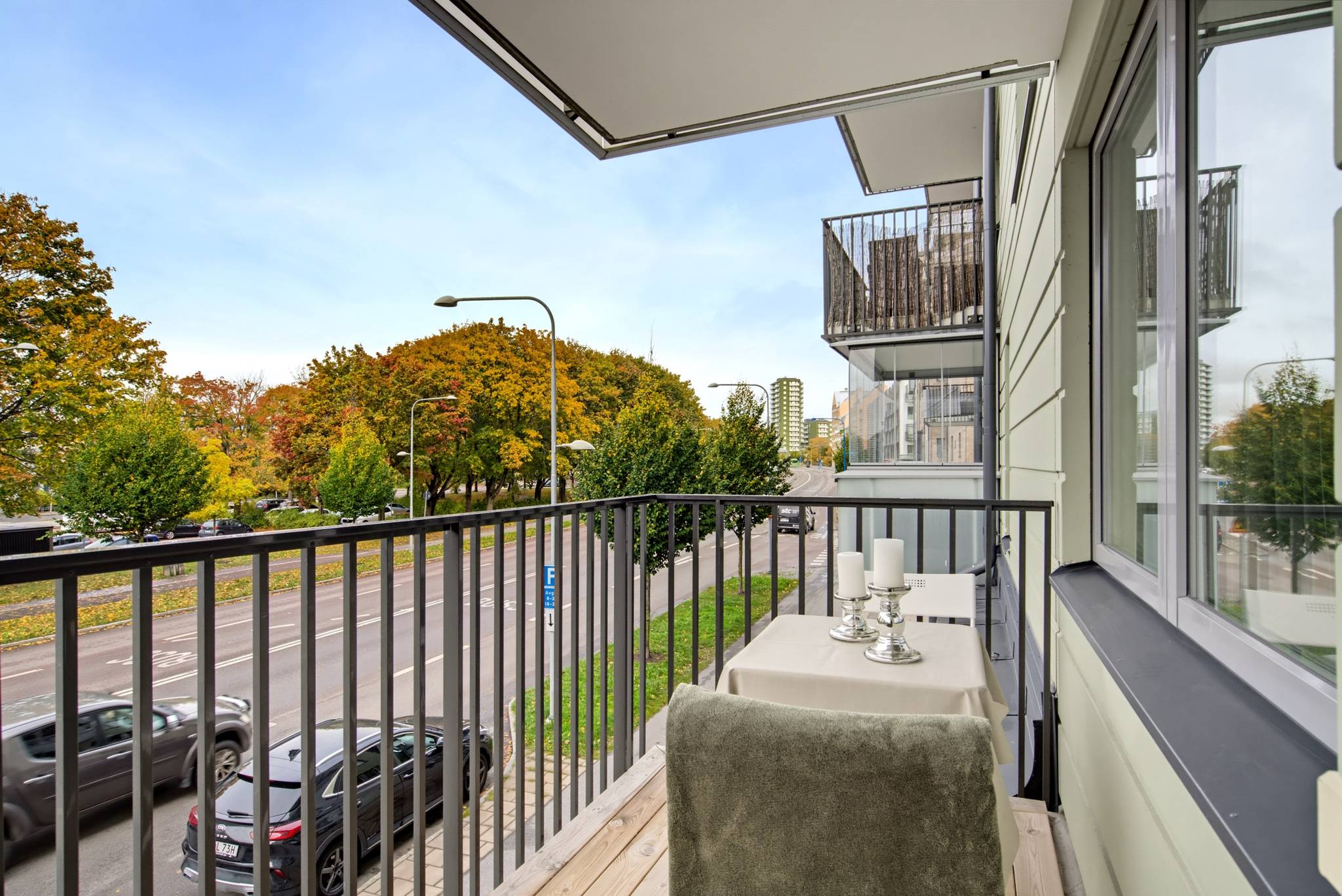 2 rum Lägenhet på Råbyvägen 57F Gränby Uppsala kommun - bild 2