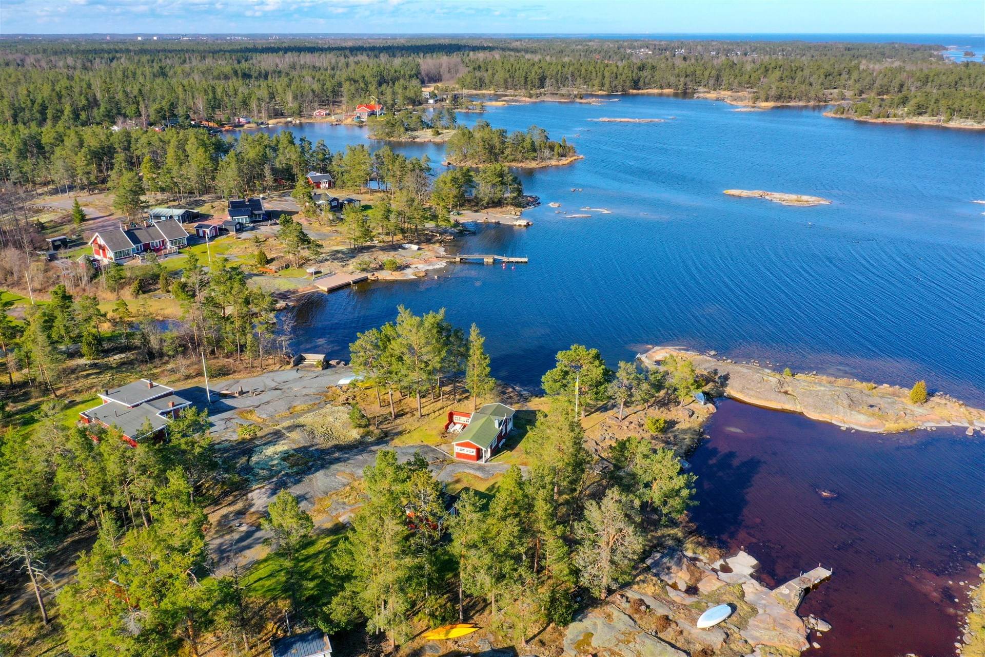 1 rum Fritidshus på Sörvik Elsemar 21 Sörvik Oskarshamns kommun - bild 3