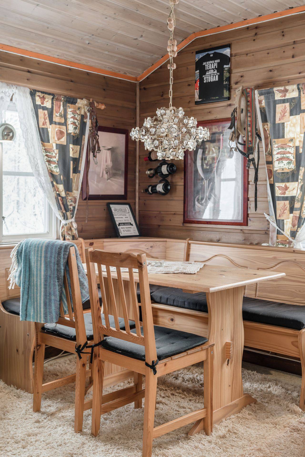 2 rum Villa på Löpvägen 7 Sälen Malung-Sälens kommun - bild 12