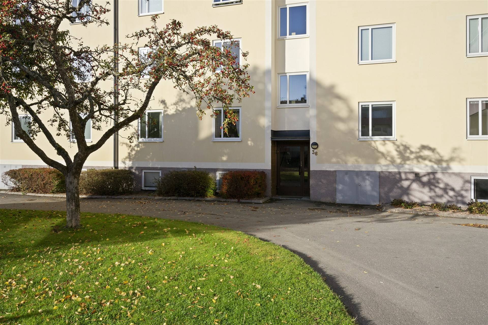 2 rum Lägenhet på Valhallagatan 36 Valhall Skara kommun - bild 14