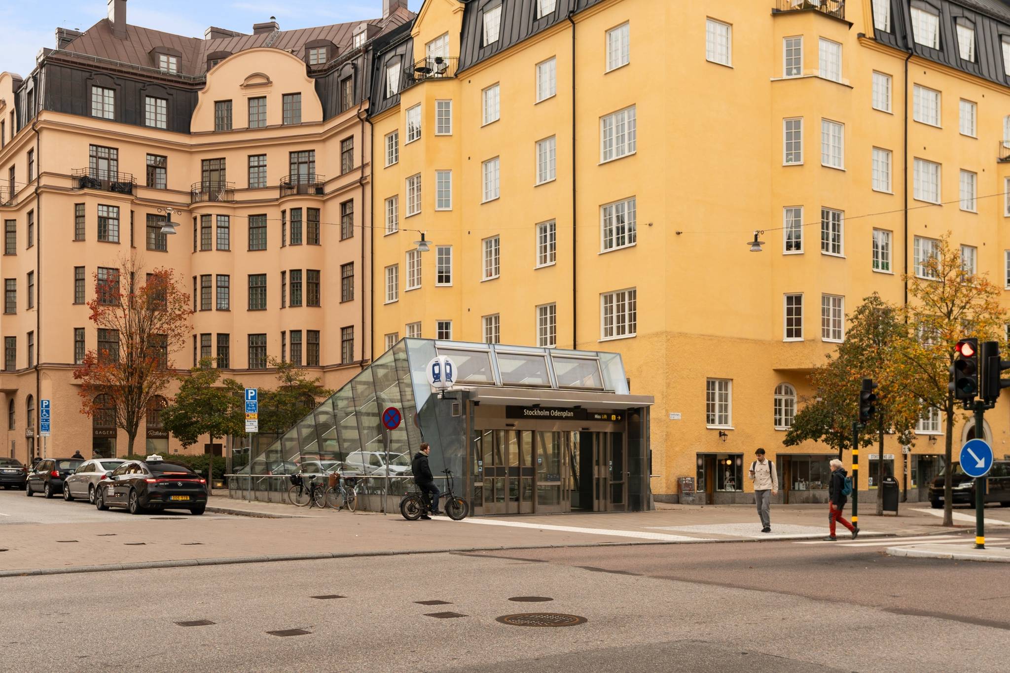 2 rum Lägenhet på Dalagatan 84 Vasastan Stockholms kommun - bild 34