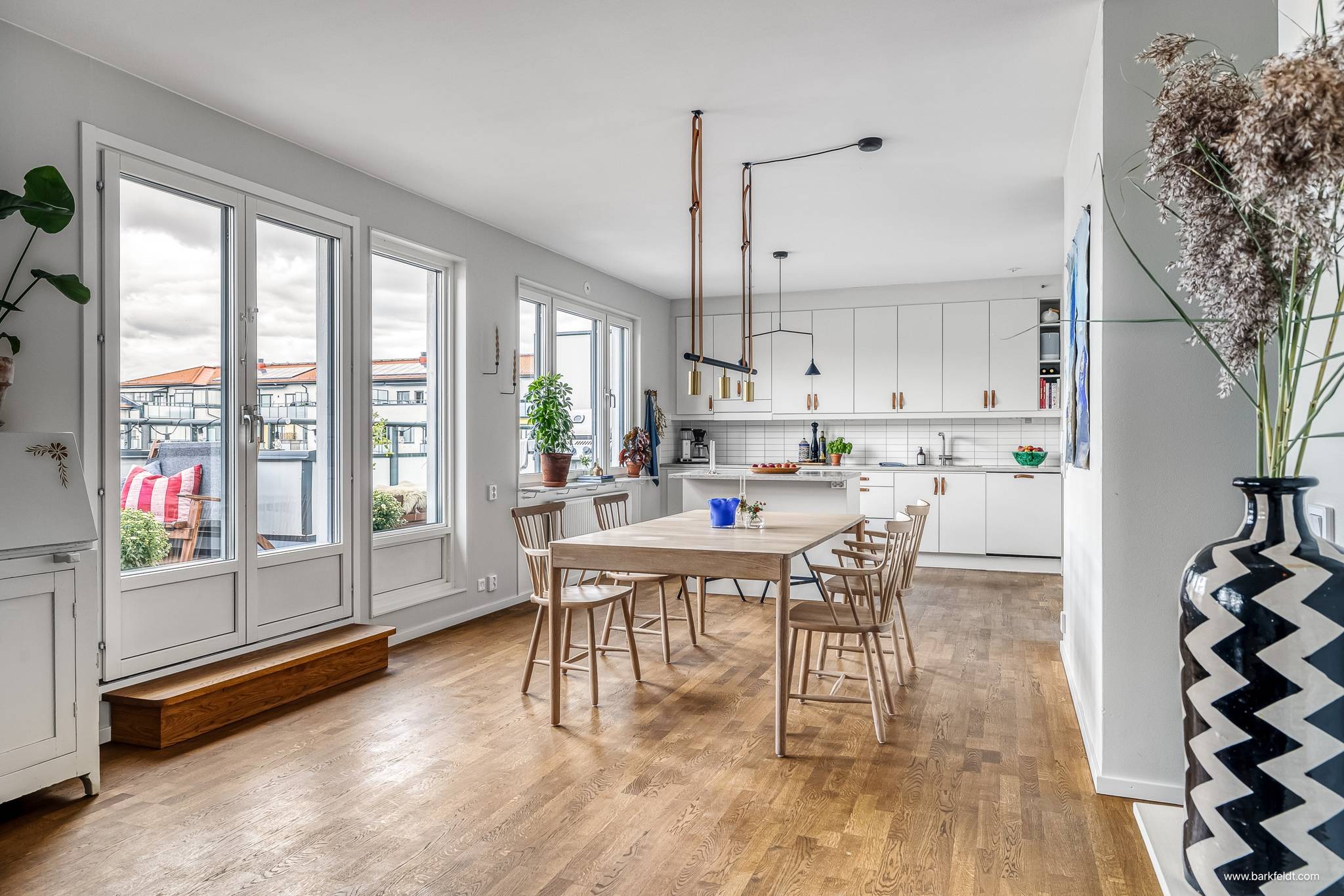3 rum Lägenhet på Portalgatan 37 Kapellgärdet Uppsala kommun - bild 12