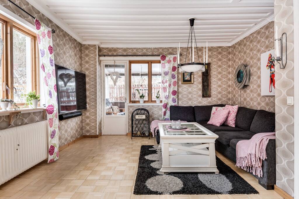 4 rum Villa på Tiskbergsvägen 23 FALUN Falu kommun - bild 10
