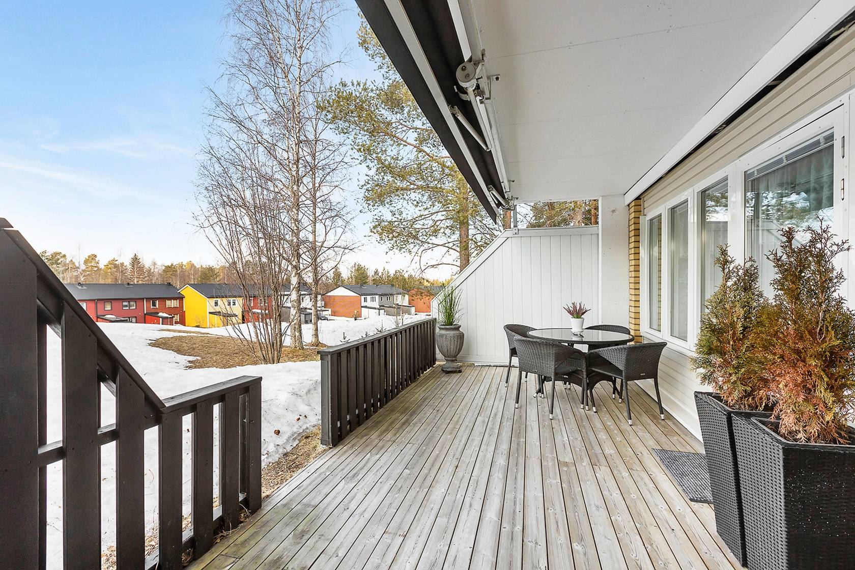 3 rum Lägenhet på Blidvägen 65 Björkskatan Luleå kommun - bild 2