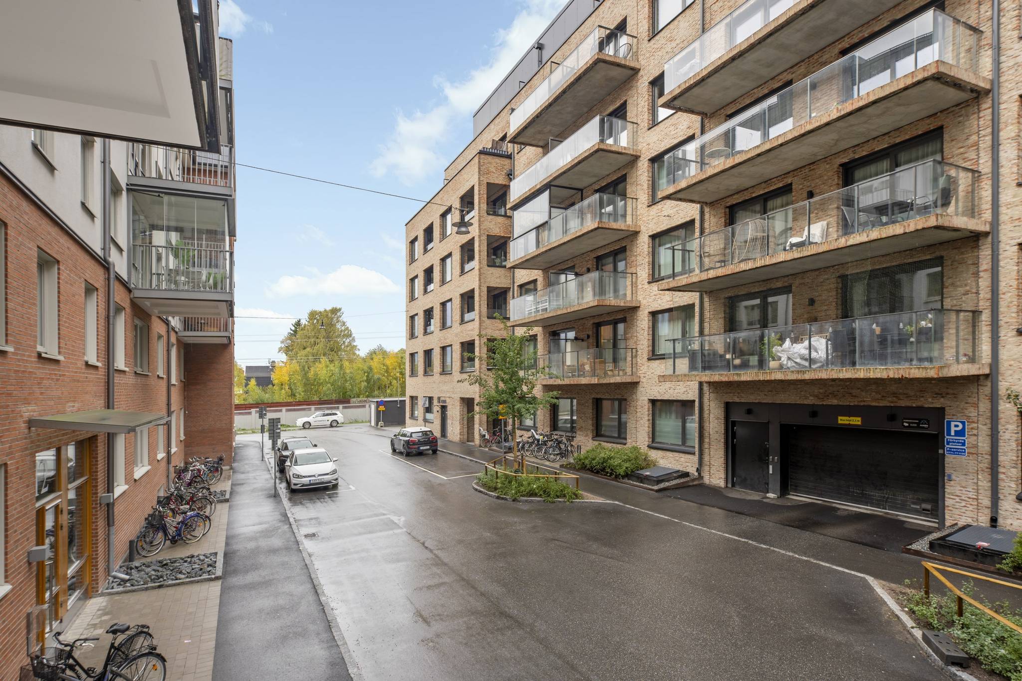 2 rum Lägenhet på Orgelgatan 9 Kapellgärdet Uppsala kommun - bild 13