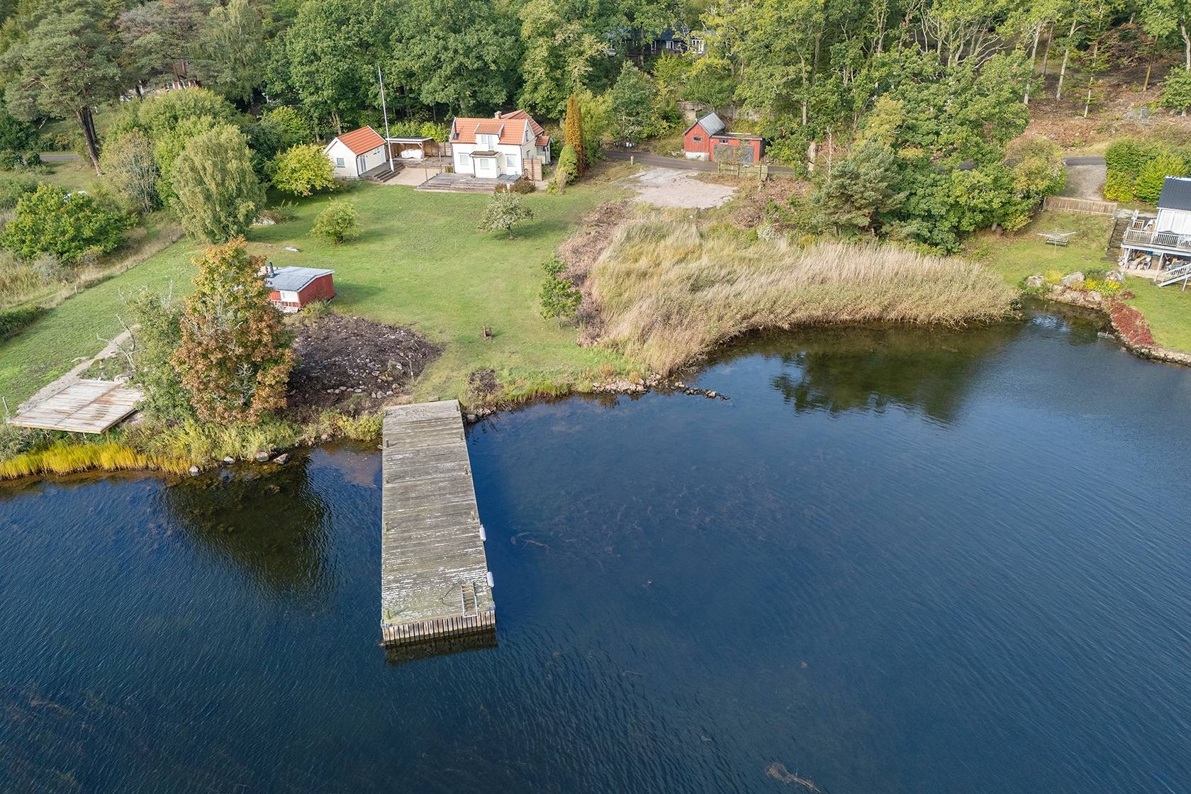 Tomt på Väby 15:11 Väbynäs Ronneby kommun - bild 4