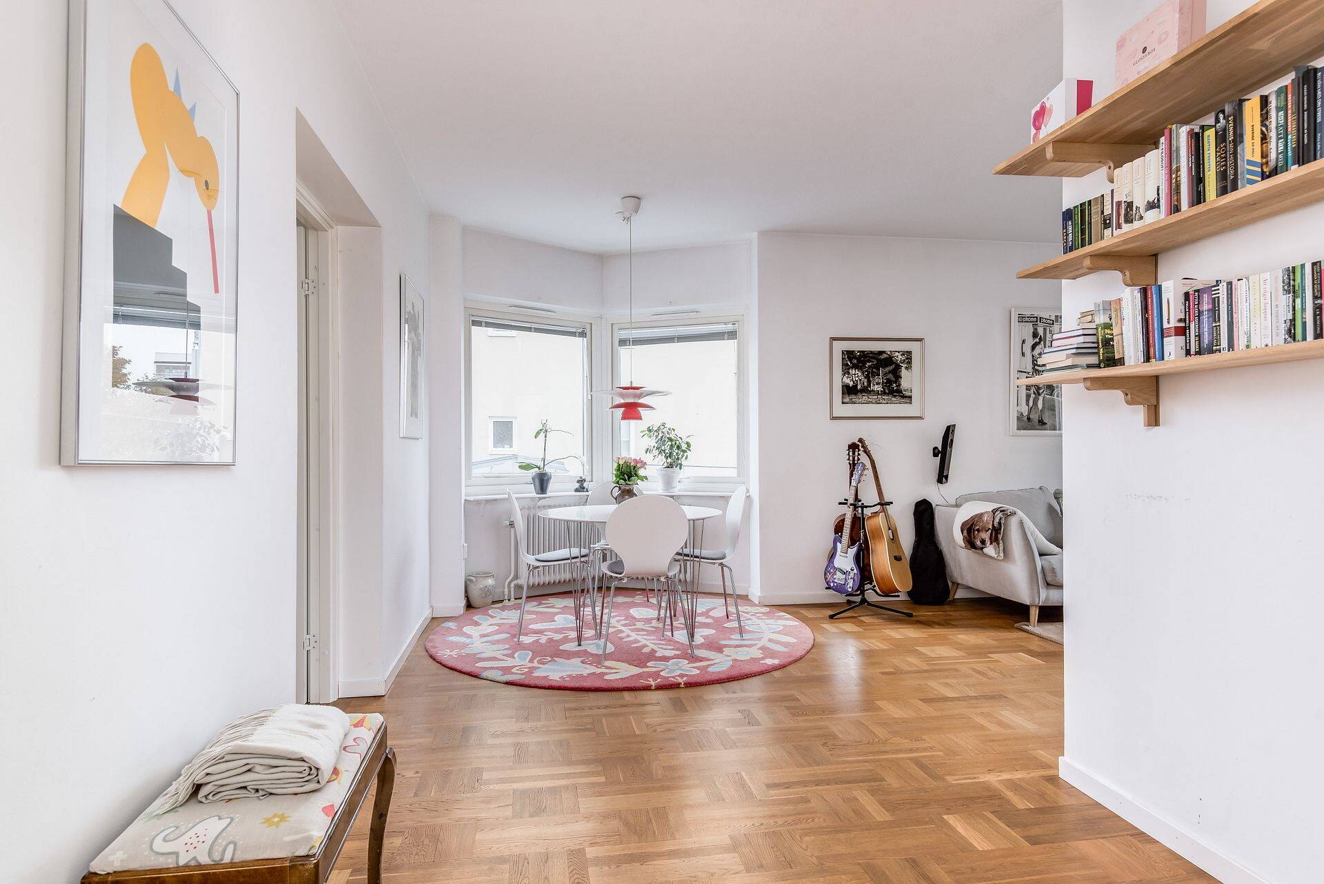 5 rum Lägenhet på Vinkelgatan 3 Haga Sundsvalls kommun - bild 13