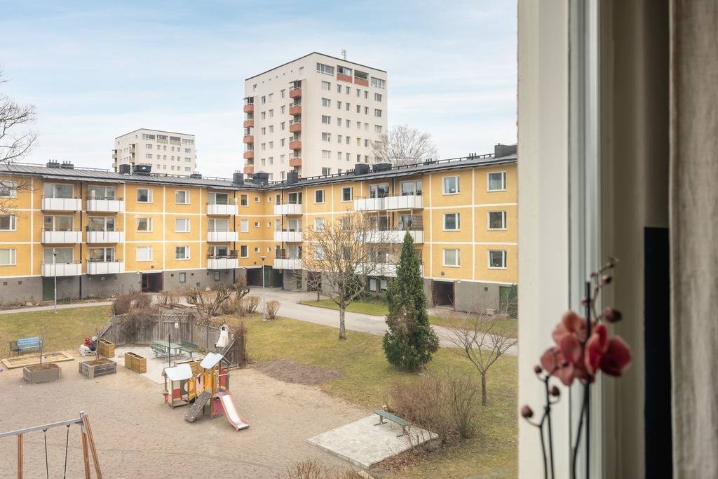 3 rum Lägenhet på Skebokvarnsvägen 263, 2 tr Högdalen Stockholms kommun - bild 22