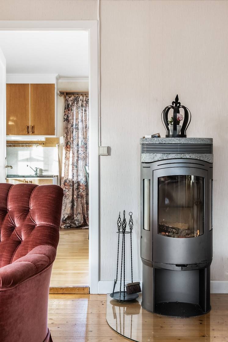 4 rum Villa på Brunnsvägen 5 Ryssby Ljungby kommun - bild 17