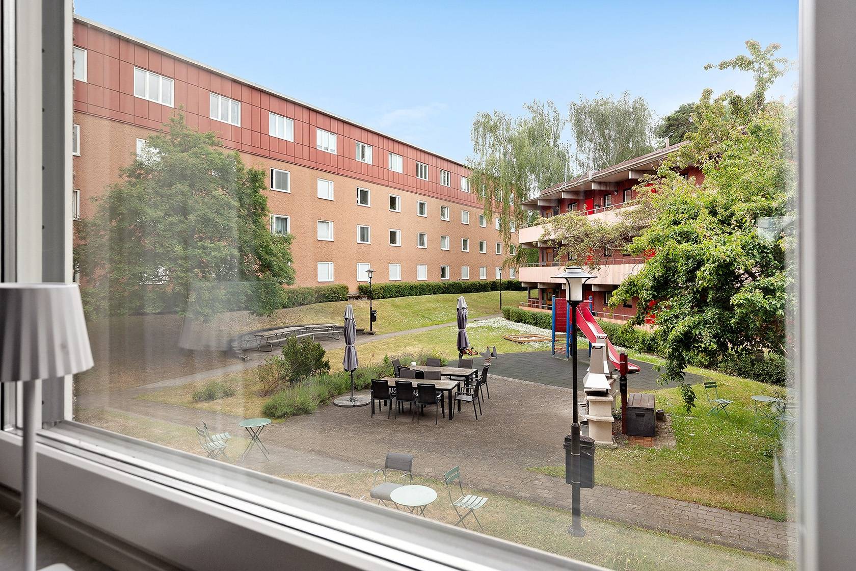 1 rum Lägenhet på Fogdevreten 8 Karolinska Solna kommun - bild 10