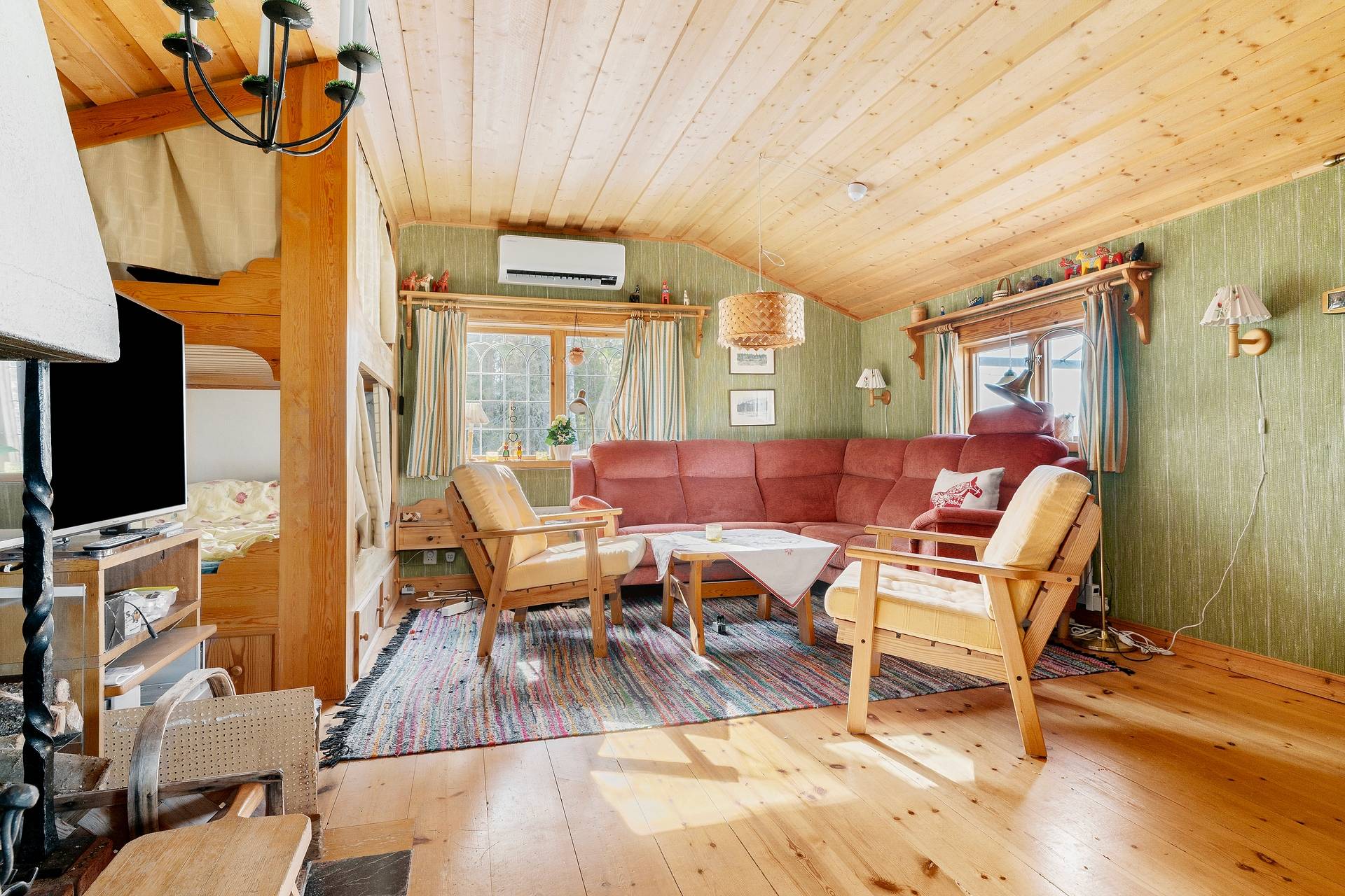 4 rum Fritidsboende på Östra Rönnäs Sjonsgattu 14 Östra Rönnäs Leksands kommun - bild 5