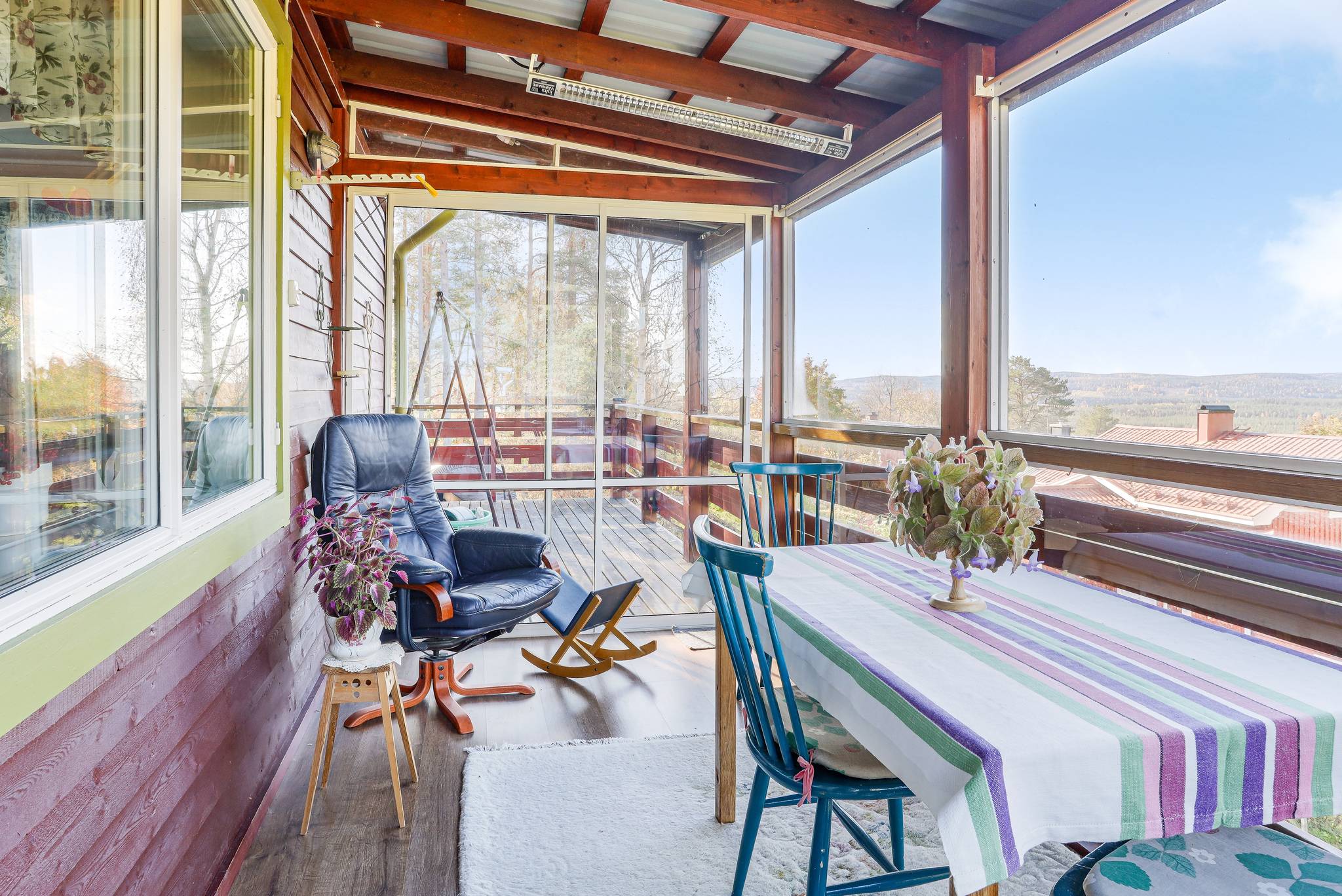 5 rum villa på Skogsbovägen 14 Vindeln, Vindelns kommun - bild 4