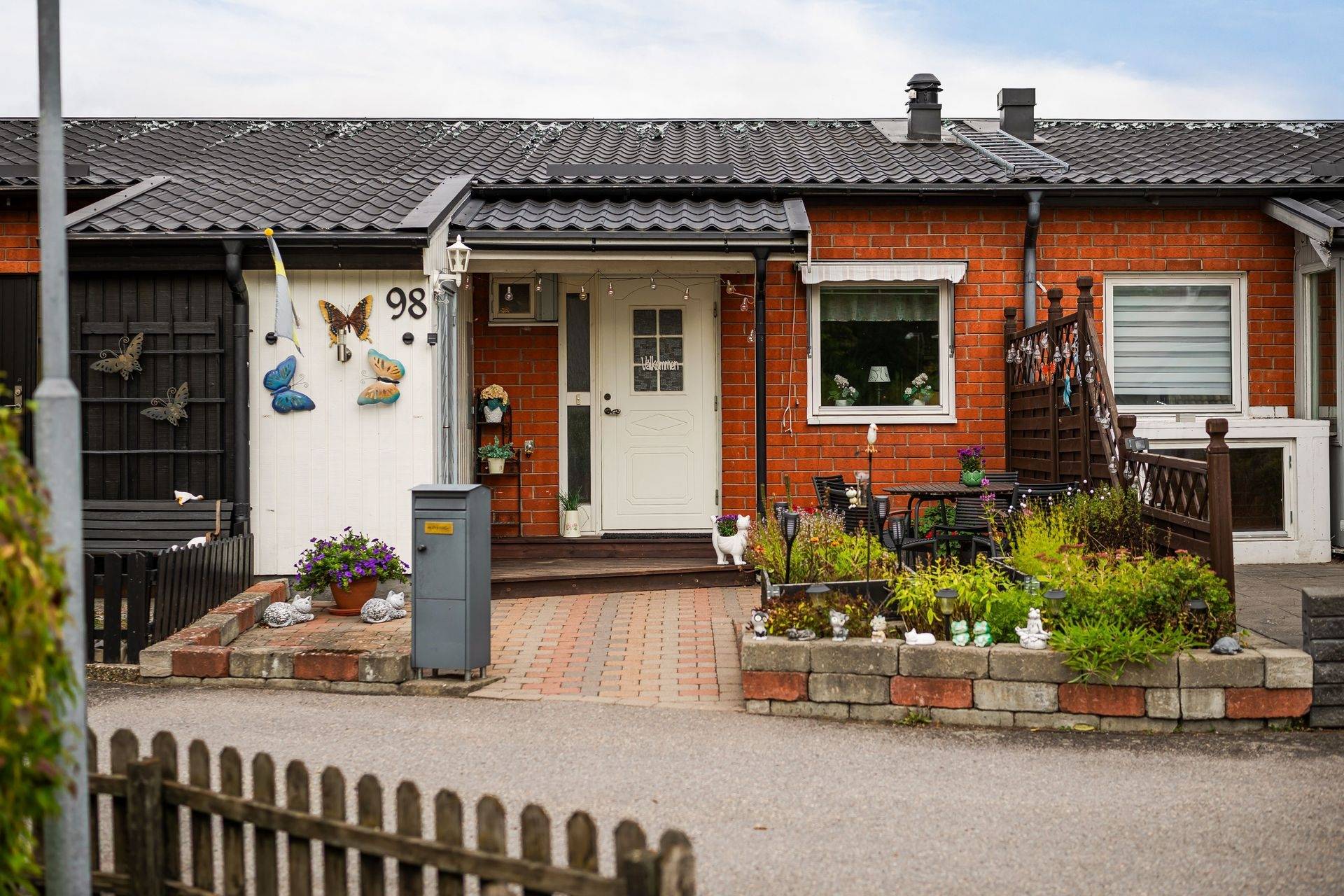 Carl Bergstens gata 98, Klockaretorpet, Norrköpings kommun