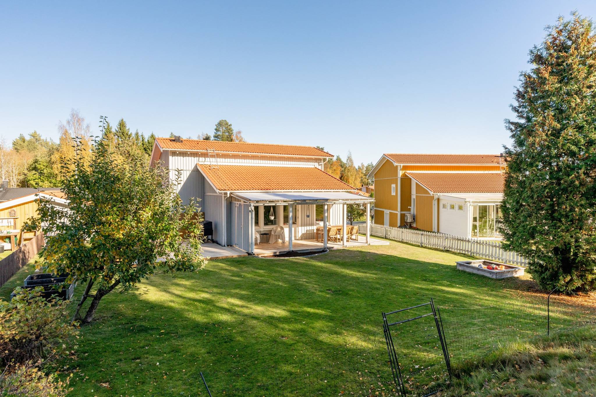 5 rum Villa på Sågvreten 52 Valbo Gävle kommun - bild 46