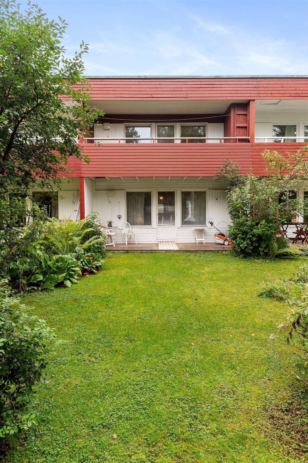 4 rum Radhus på Guldvägen 24 Forsdala Lycksele kommun - bild 23