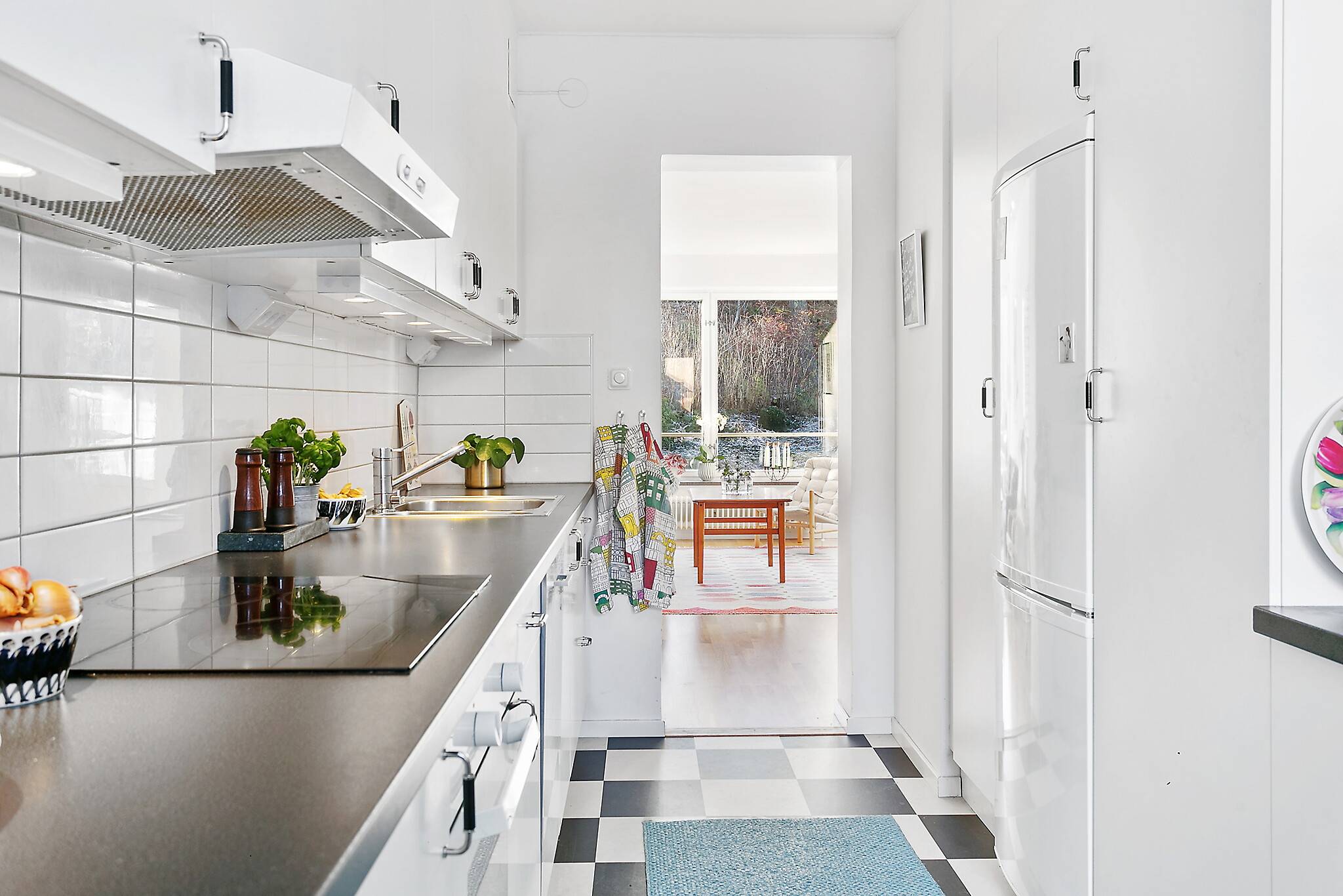 6 rum Parhus på Skönstaviks Allé 24 Sköndal Stockholms kommun - bild 11
