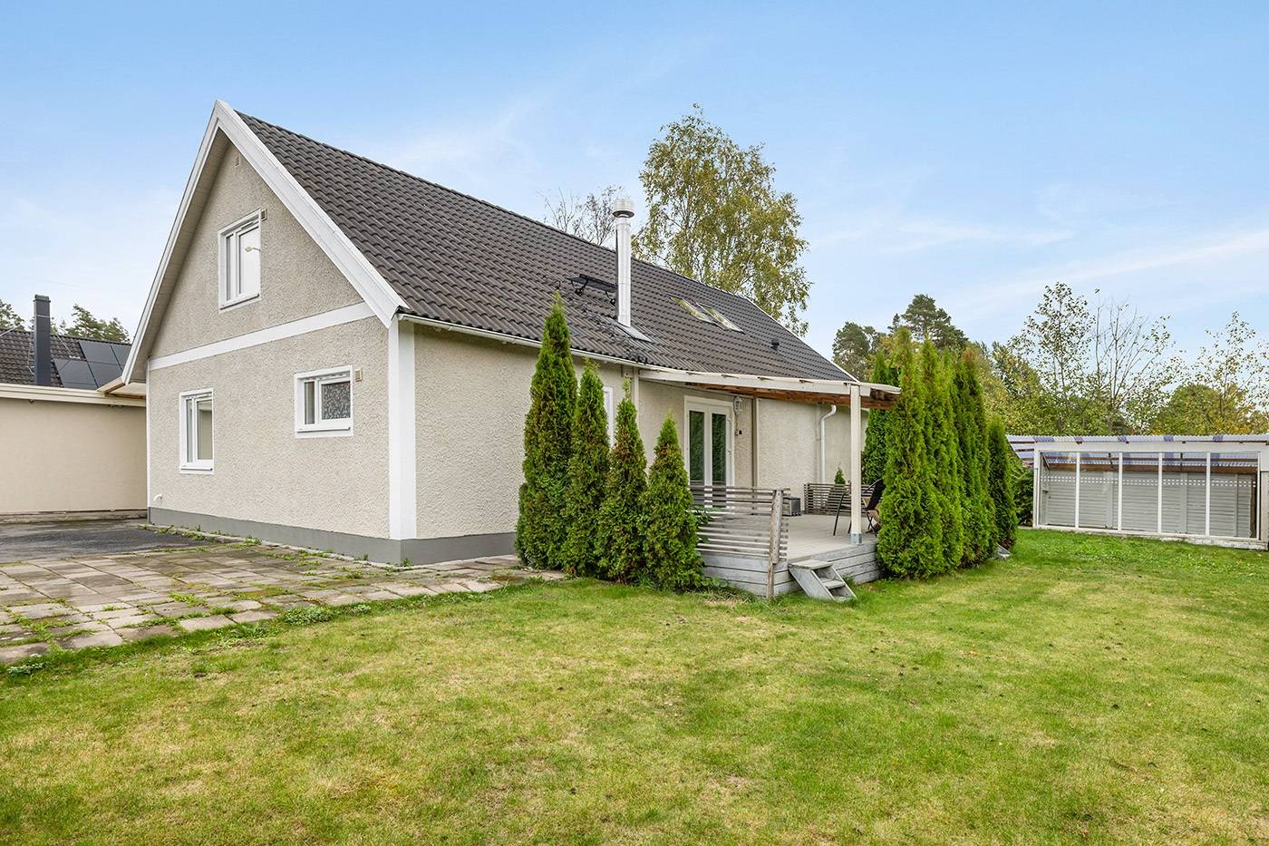 7 rum Villa på Fullblodsvägen 4 Järfälla kommun - bild 1