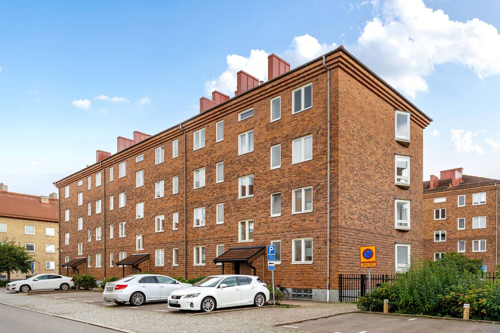 2 rum Lägenhet på Vagnmansgatan 24 Eneborg Helsingborgs kommun - bild 14