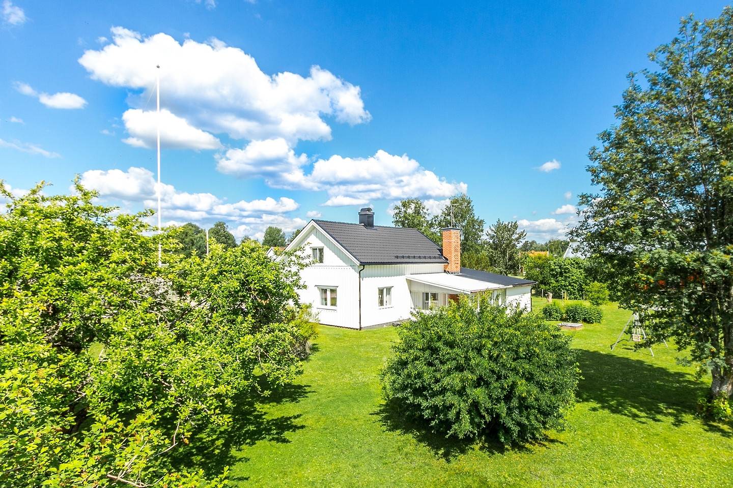 4 rum Villa på Brobacksvägen 1 Råda Hagfors kommun - bild 4