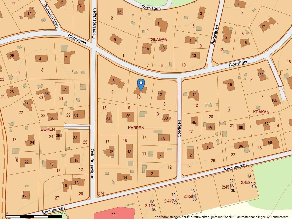 8 rum Villa på Ringvägen 10 Danderyds kommun - bild 38