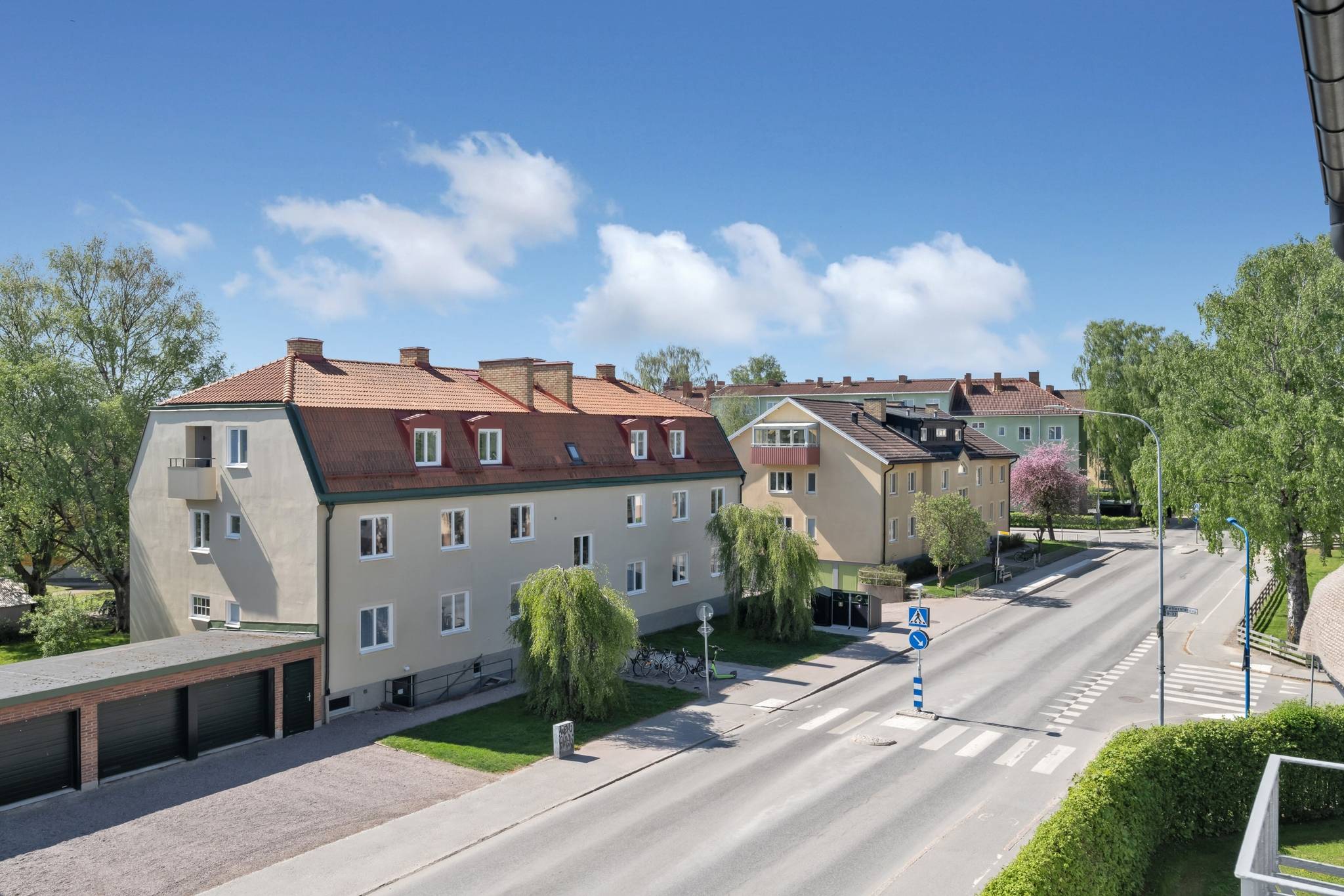 4 rum Lägenhet på Petterslundsgatan 9C Fålhagen Uppsala kommun - bild 13