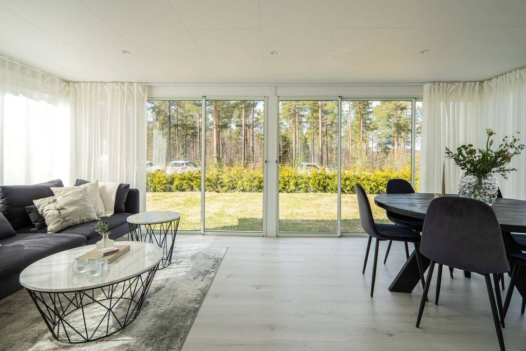 5 rum Villa på Spovstigen 9 Långviksmon Örnsköldsviks kommun - bild 10