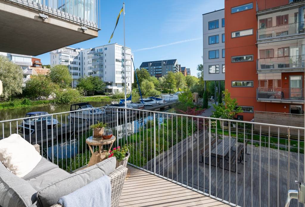2 rum Lägenhet på Karlsbodavägen 42 Mariehäll Stockholms kommun - bild 3