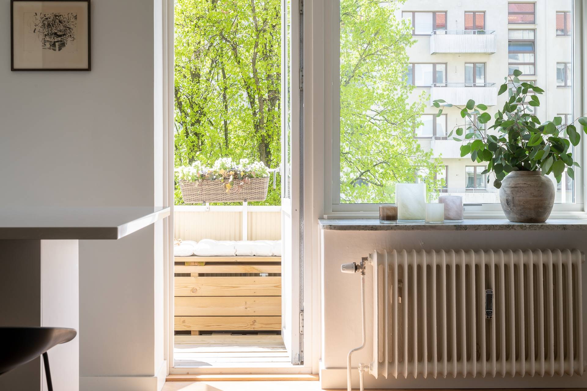 1 rum Lägenhet på Fribergsgatan 8 Johanneberg Göteborgs kommun - bild 6