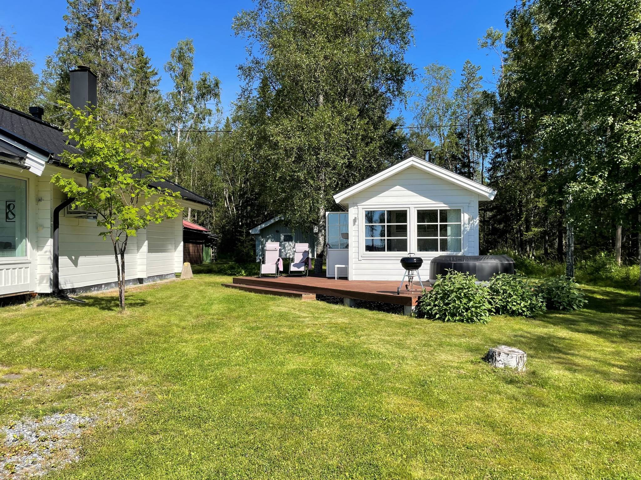 3 rum Fritidshus på Lulnäsvägen 124 Kallax Luleå kommun - bild 4