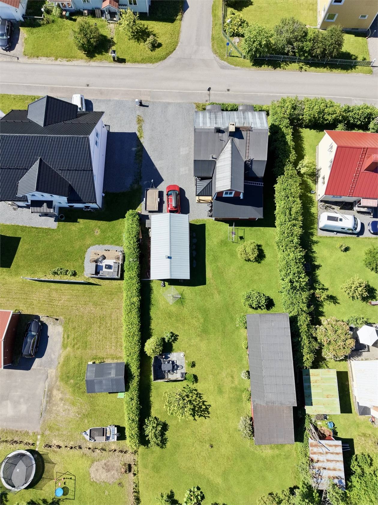 6 rum Villa på Svedjevägen 31 Bodsvedjan Bodens kommun - bild 44