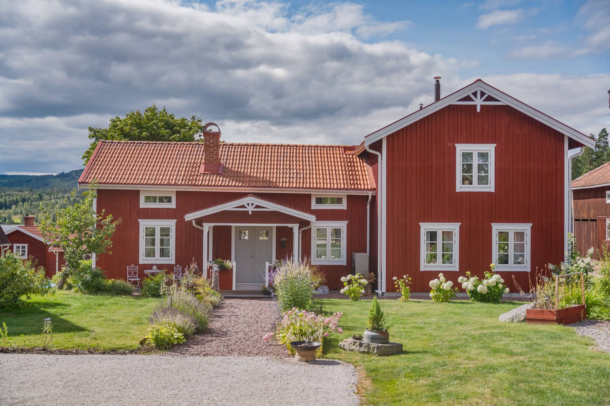 5 rum Villa på Styrsjöbo Molindavägen 4 Styrsjöbo Leksands kommun - bild 1