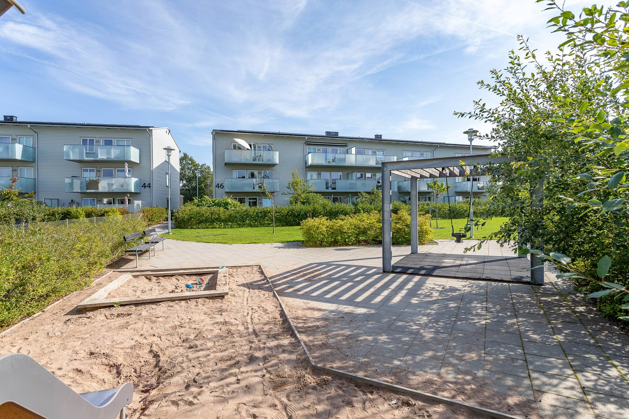 4 rum Lägenhet på Alice Babs gata 46L Ljusstaden Kalmar kommun - bild 31