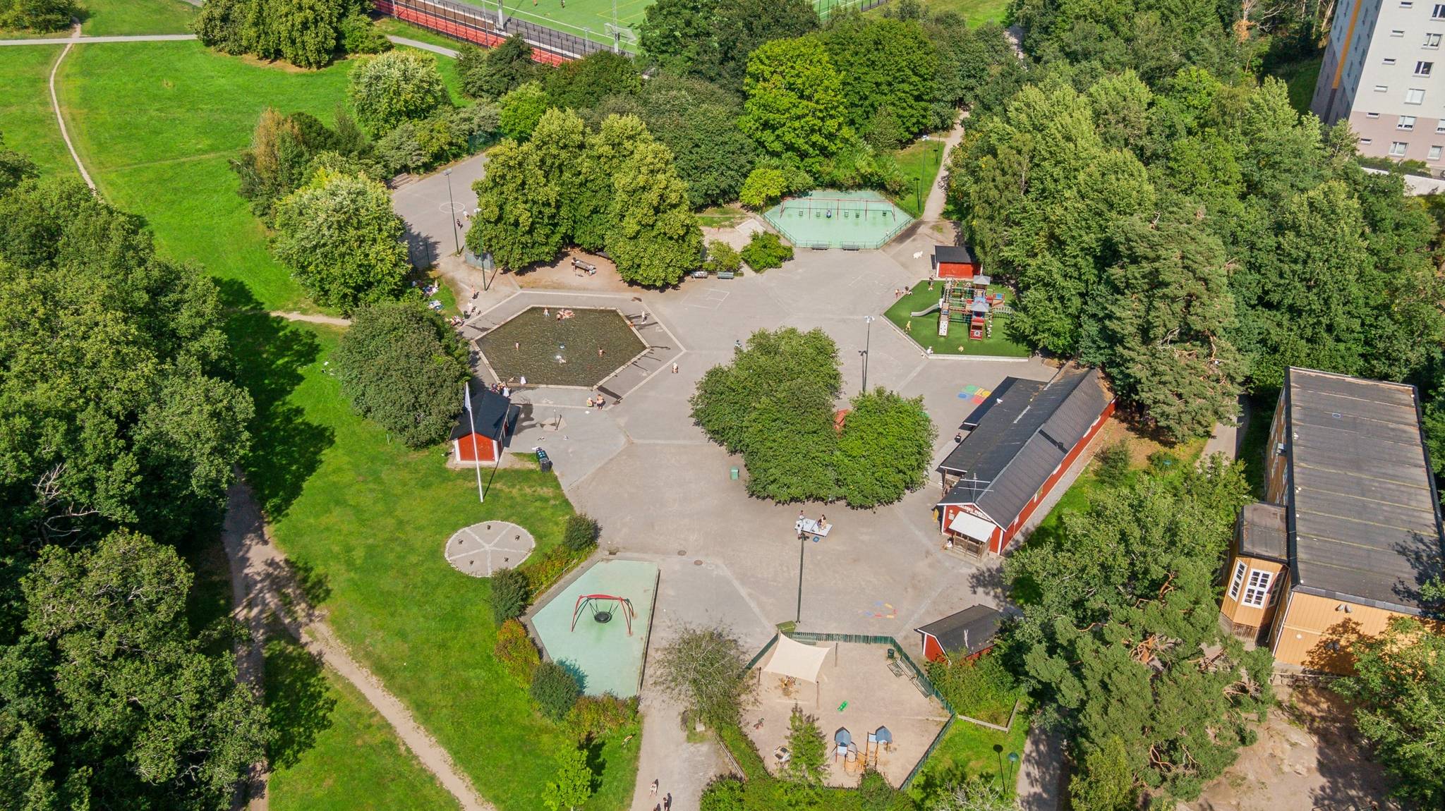 3 rum Lägenhet på Färnebogatan 64, 2 tr Farsta centralt Stockholms kommun - bild 21