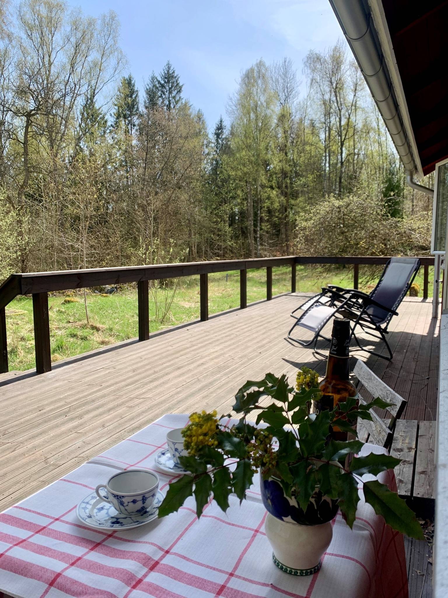 4 rum Vinterbonat fritidshus på Lönneborgsvägen 25 Olofströms kommun - bild 13