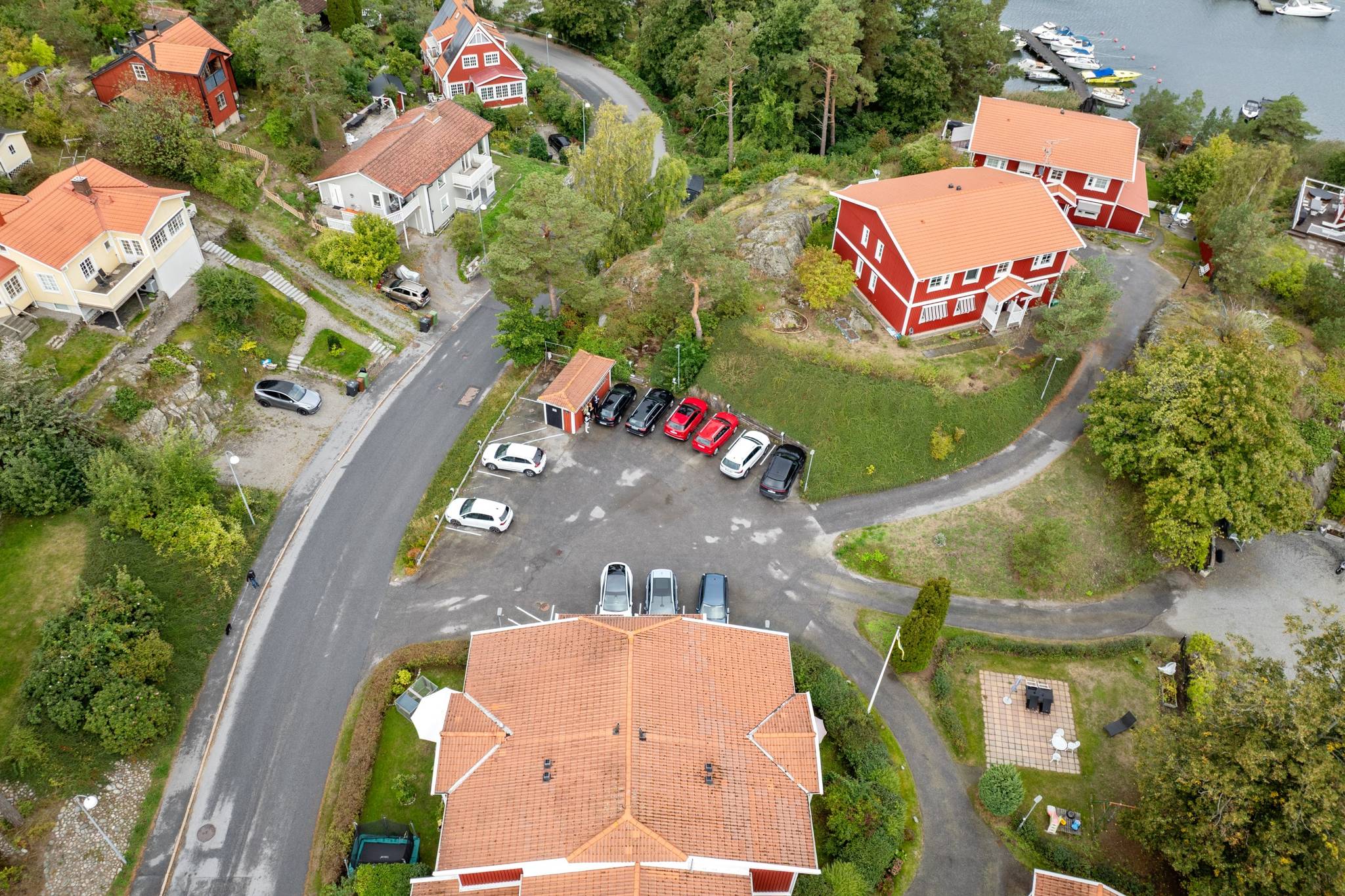 3 rum Lägenhet på Grevgatan 5 Nynäshamn Trehörningen Nynäshamns kommun - bild 26