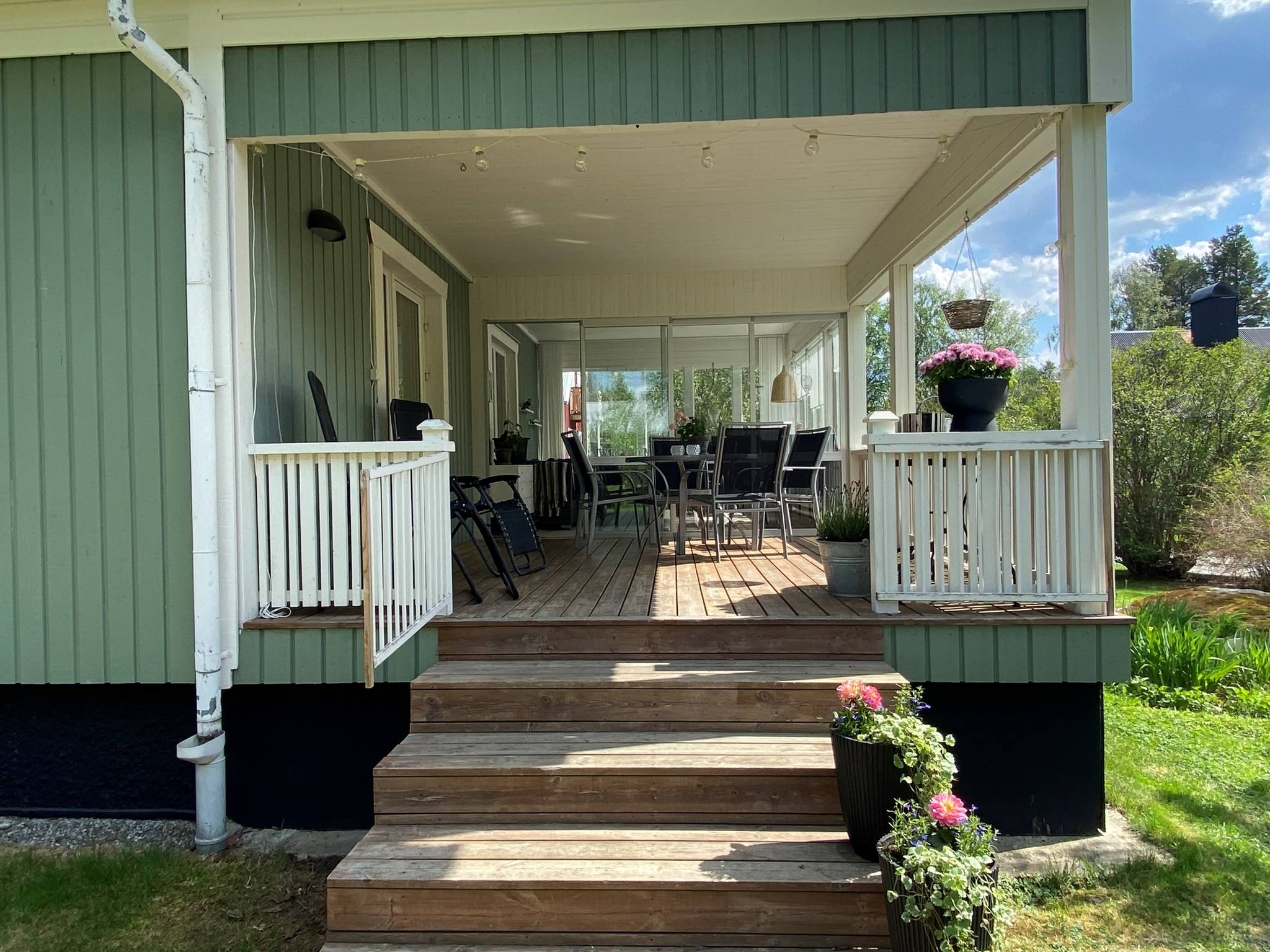 5 rum Villa på Granvägen 7 Storuman tätort med närområde Storumans kommun - bild 4