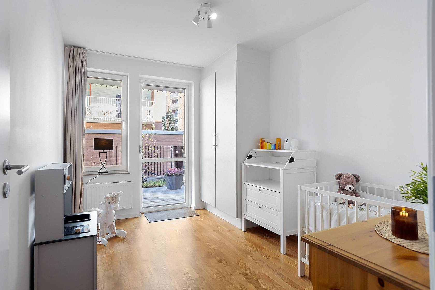 3 rum Lägenhet på Norrgärdesgatan 3 Norra Munktellstaden Eskilstuna kommun - bild 14