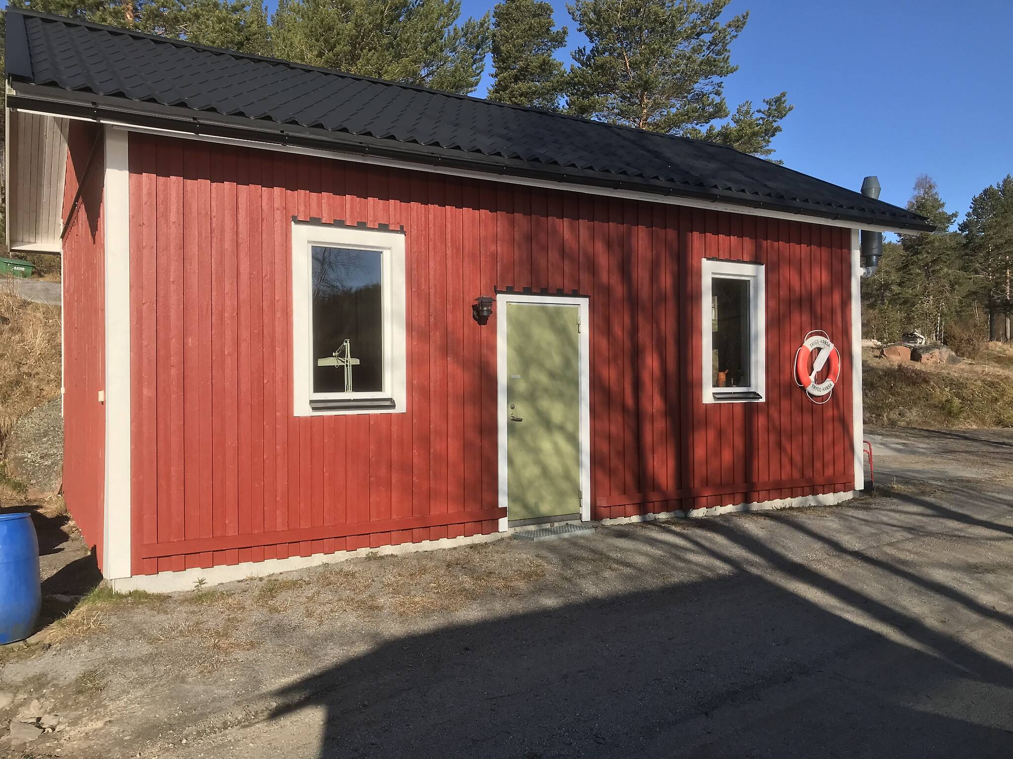 4 rum Villa på Stråsundsviken 342 Örnsköldsviks kommun - bild 61