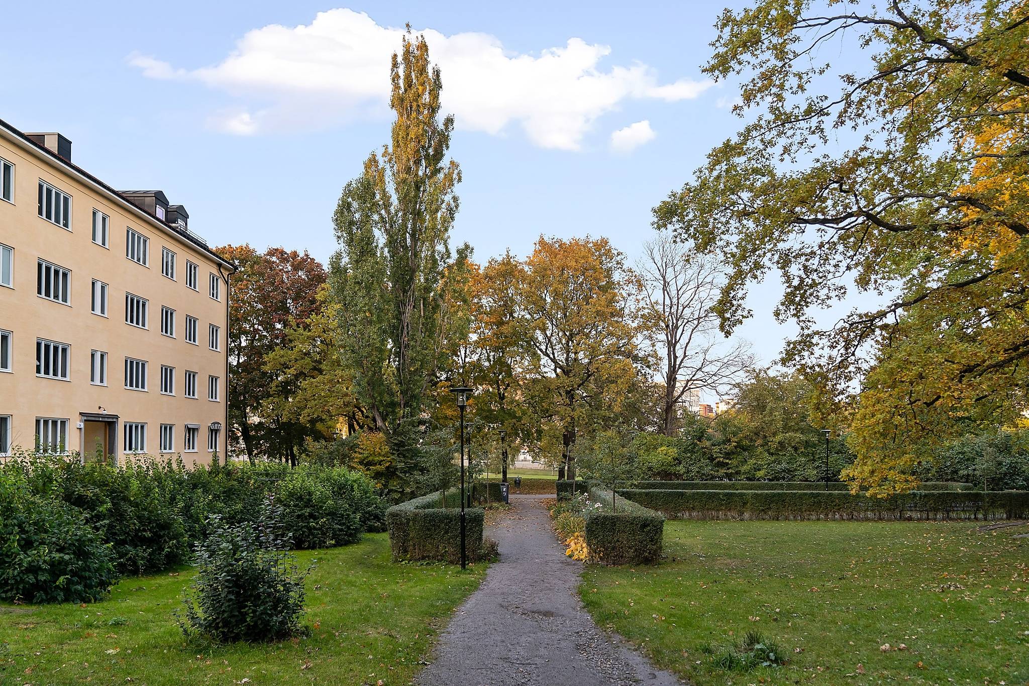 2 rum Lägenhet på Vitalisvägen 11 Kungsholmen - Fredhäll Stockholms kommun - bild 22