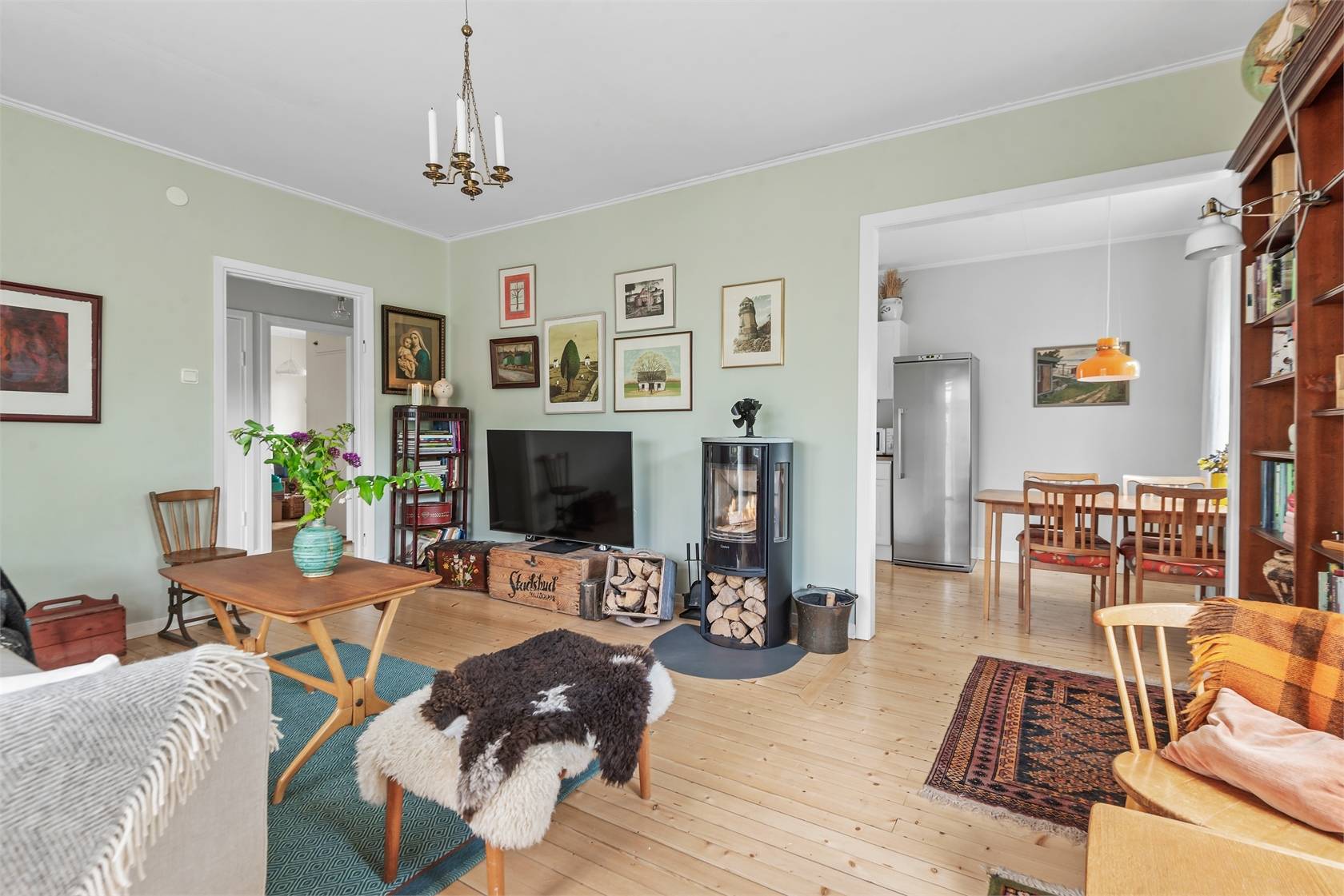 6 rum Villa på Tunagatan 58A Bärby Hage Uppsala kommun - bild 17