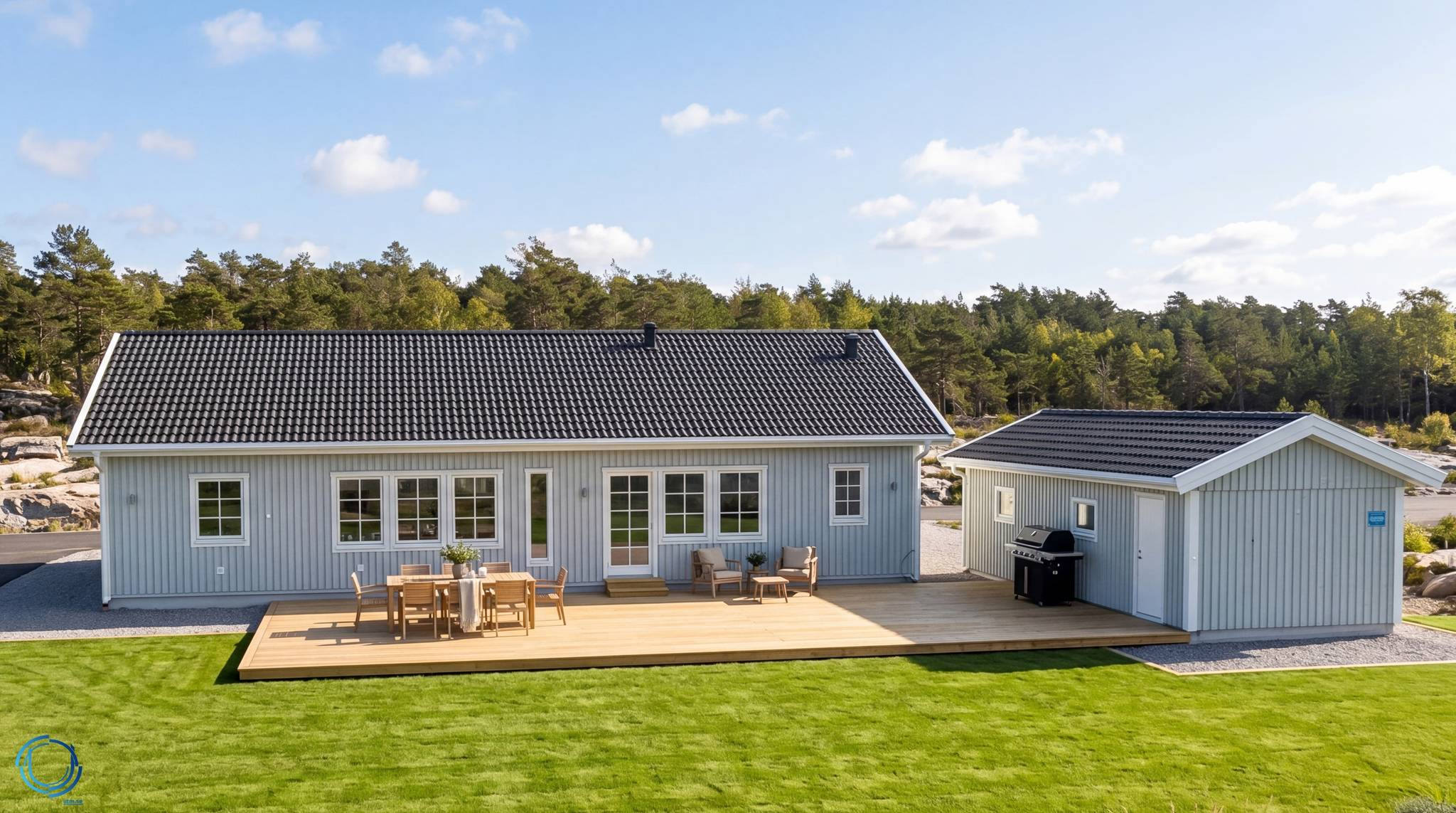 6 rum Villa på Ljungbergsvägen 1 Havsnära, lugnt läge Strömstads kommun - bild 2