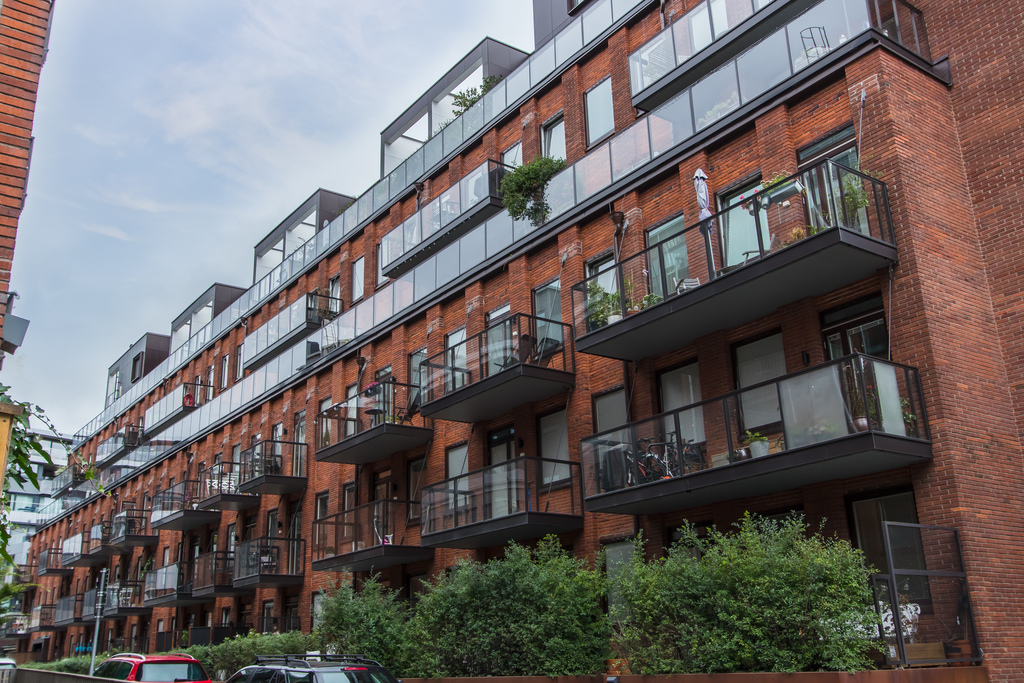 3 rum Lägenhet på Sehlstedtsgatan 7, 3tr Gärdet Stockholms kommun - bild 26