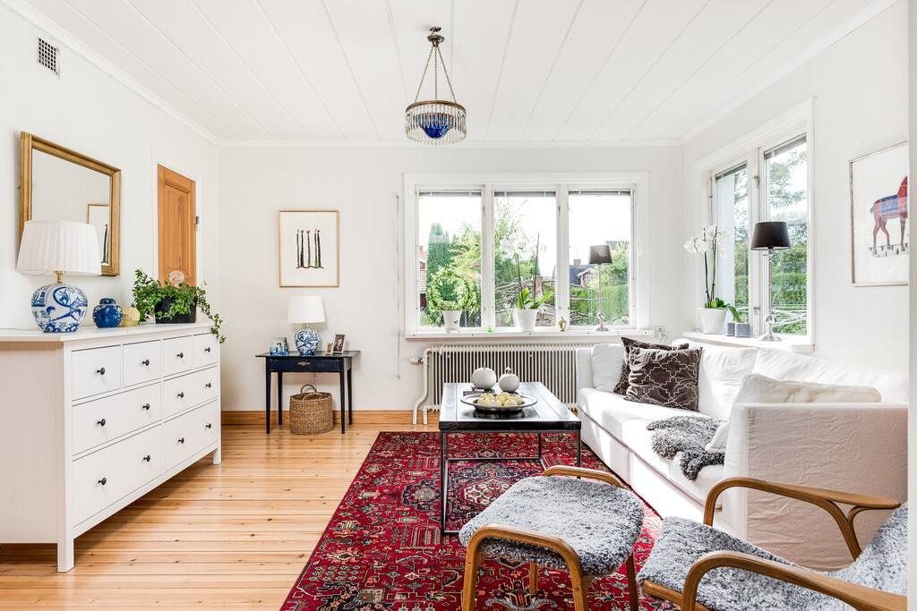 5 rum Villa på Lenngrensgatan 11 Forssa Borlänge kommun - bild 19