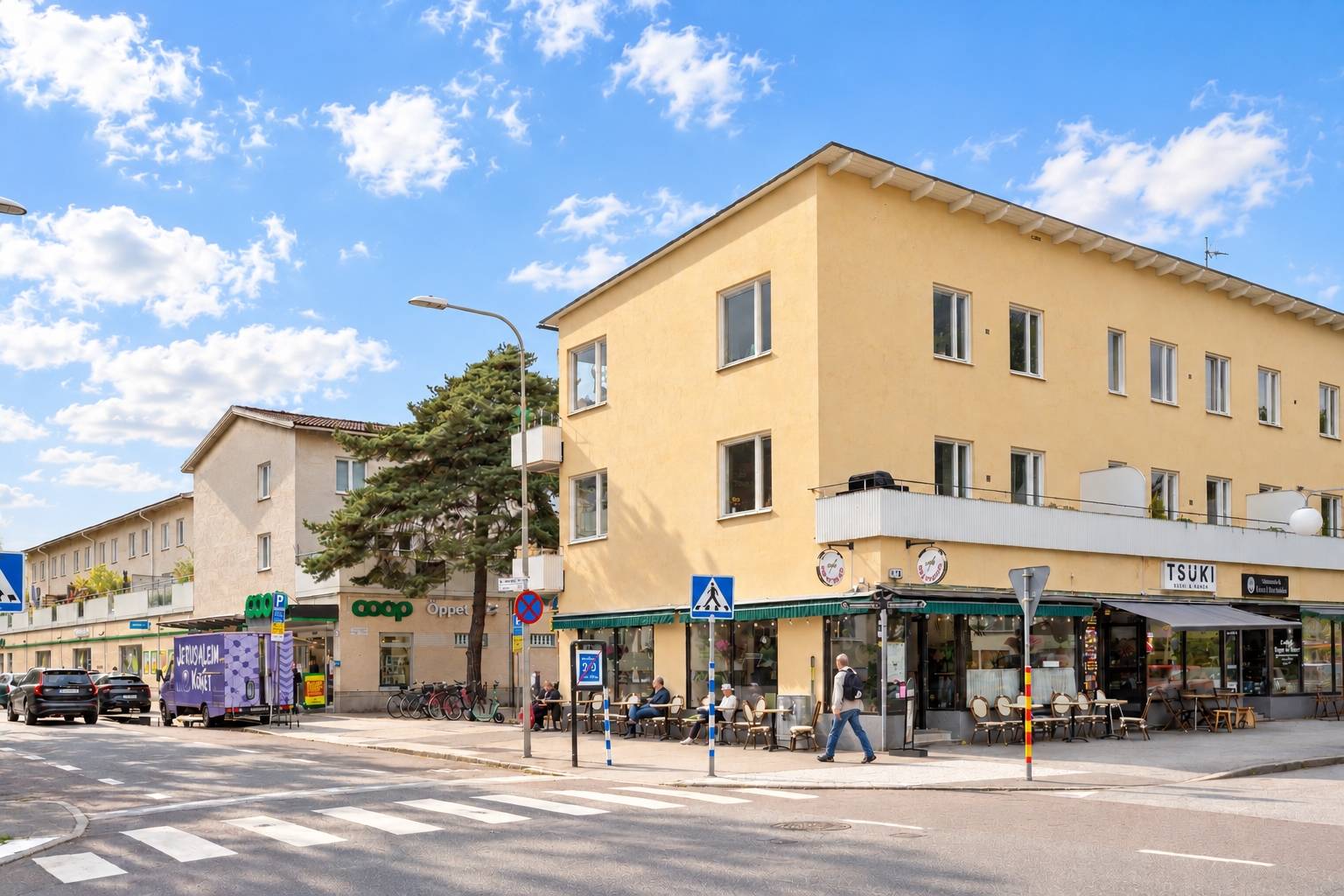2 rum Lägenhet på Finn Malmgrens väg 46, 2 tr Hammarbyhöjden Stockholms kommun - bild 36