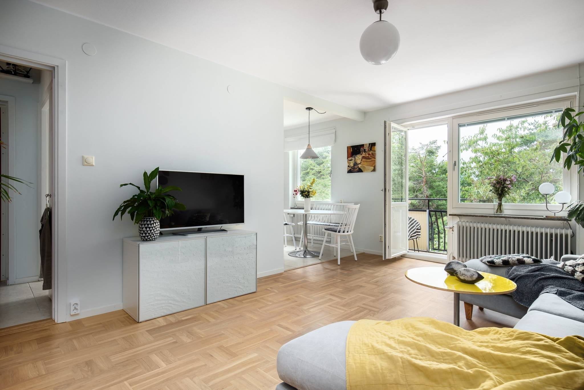 3 rum Lägenhet på Fågelstavägen 40 Bandhagen Stockholms kommun - bild 5